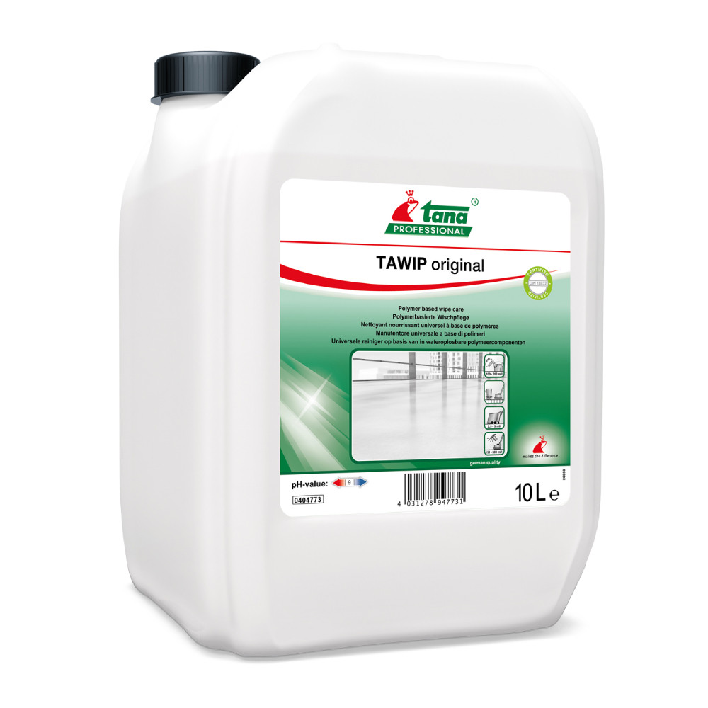 Detergent Pentru Pardoseli Tawip Original 10l, Concentrat