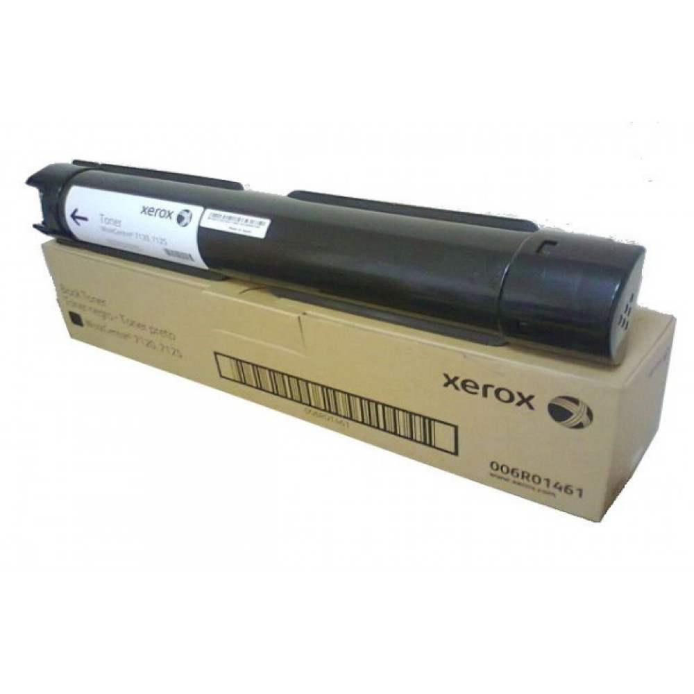Toner Original Xerox Negru 006r01461 Pentru Workcentre 7120/7220
