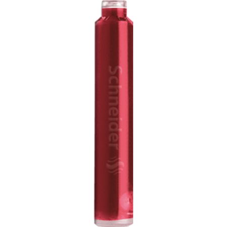 Patroane Schneider, 6buc/set - Cerneala Rosie