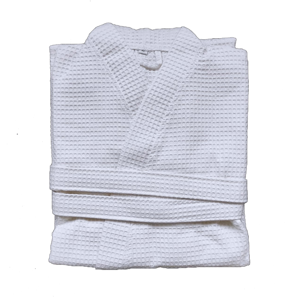 Halat pentru SPA Nemesis, 100% Bumbac, Picquet, Marimea M