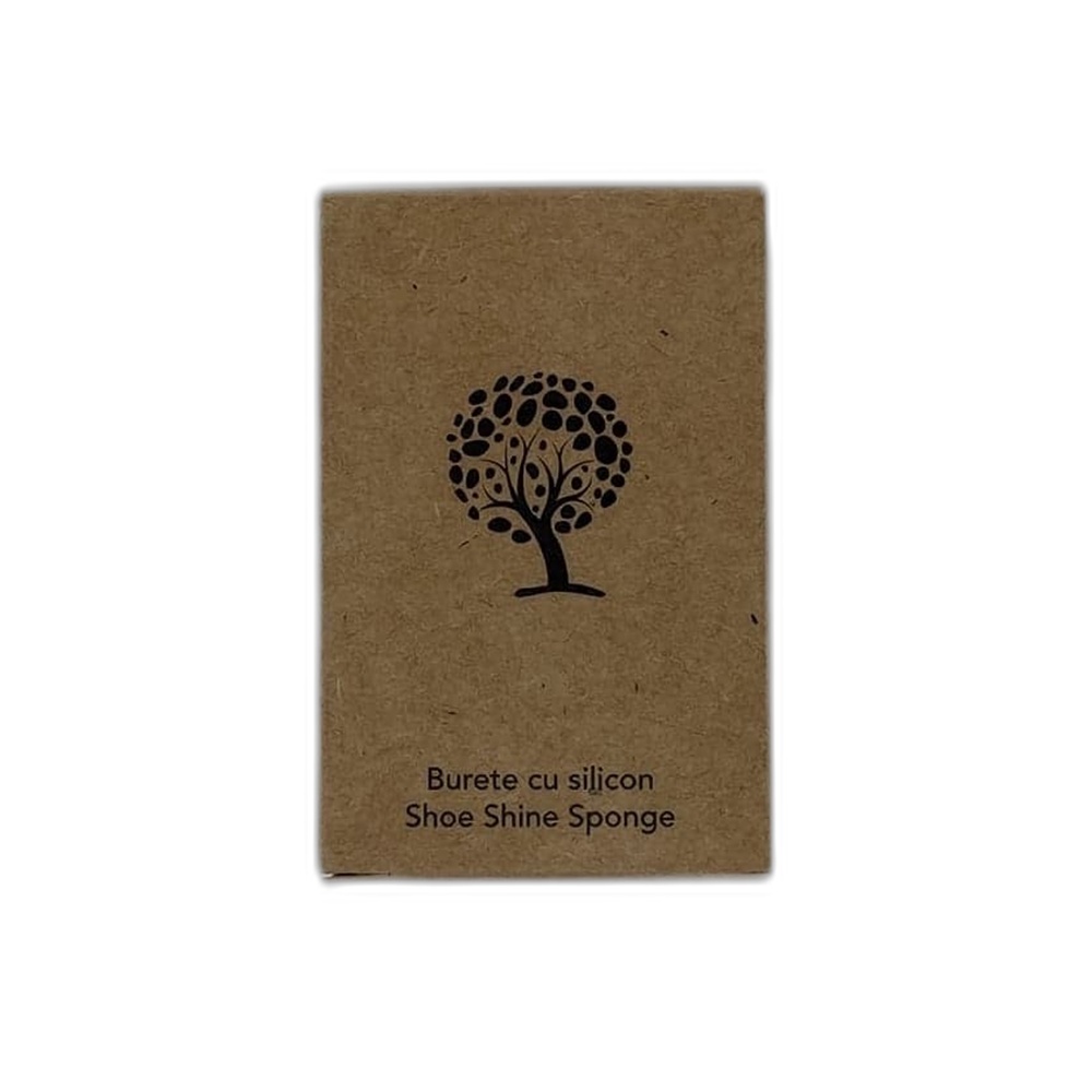 Burete de Silicon Kraft pentru Pantofi, Ambalat in Cutie de Carton