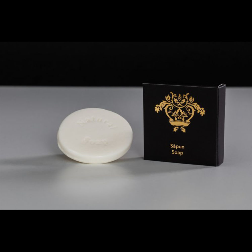Sapun 15 gr, Gama Lux, Ambalat in Cutie de Carton