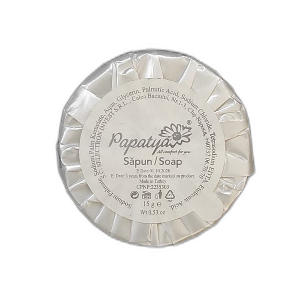 Sapun Papatya Plisat 15 gr