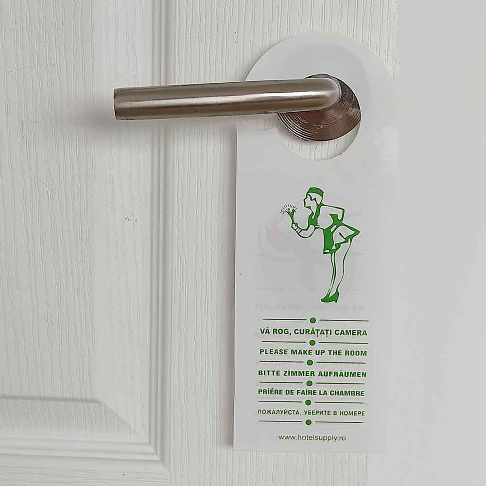 Semn â€žNu deranjatiâ€, 100 Buc/Bax