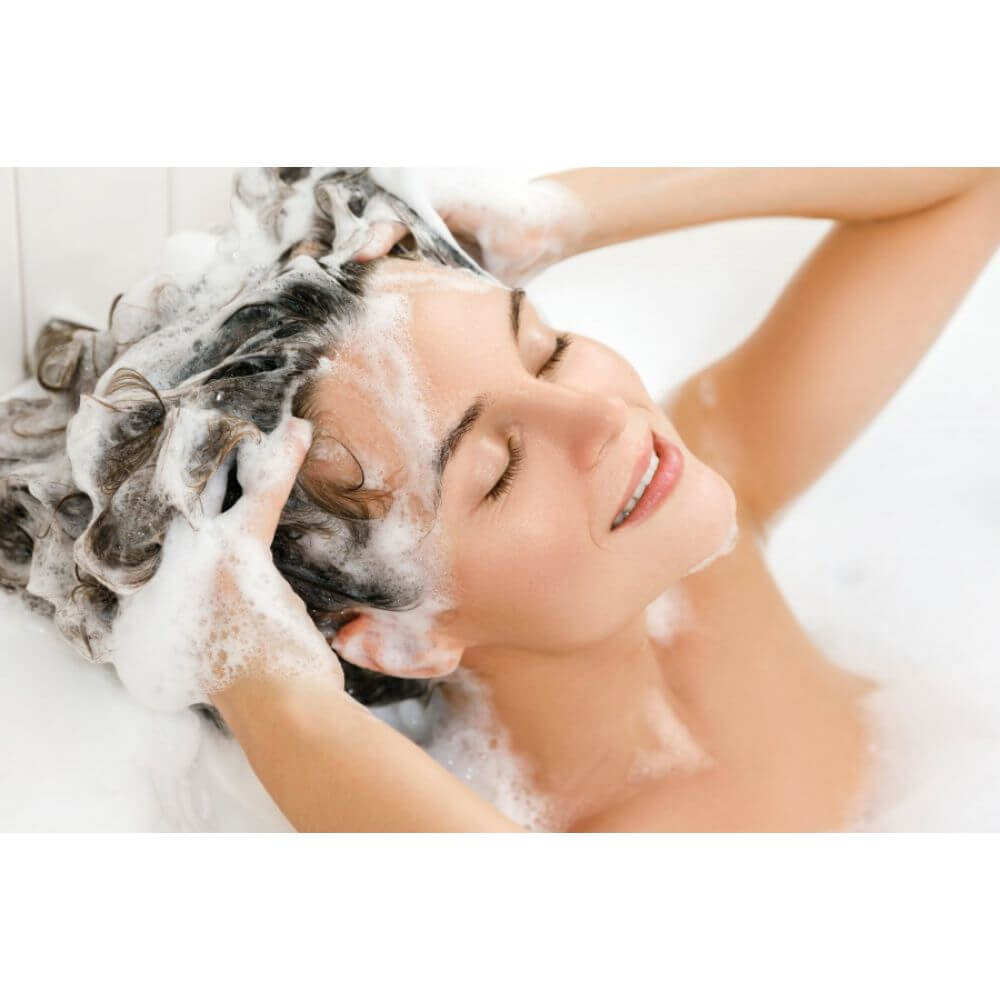 Sampon &amp; Gel de Dus Papatya, Plic 12 ml