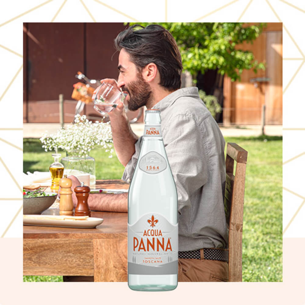 Apa Plata Acqua Panna 500 ml, Recipient din Sticla, Apa Plata Toscana, Apa Plata Italiana, Apa Plata Pura, Apa Plata in Recipient de Sticla, Acqua Panna Apa, Acqua Panna Apa Plata