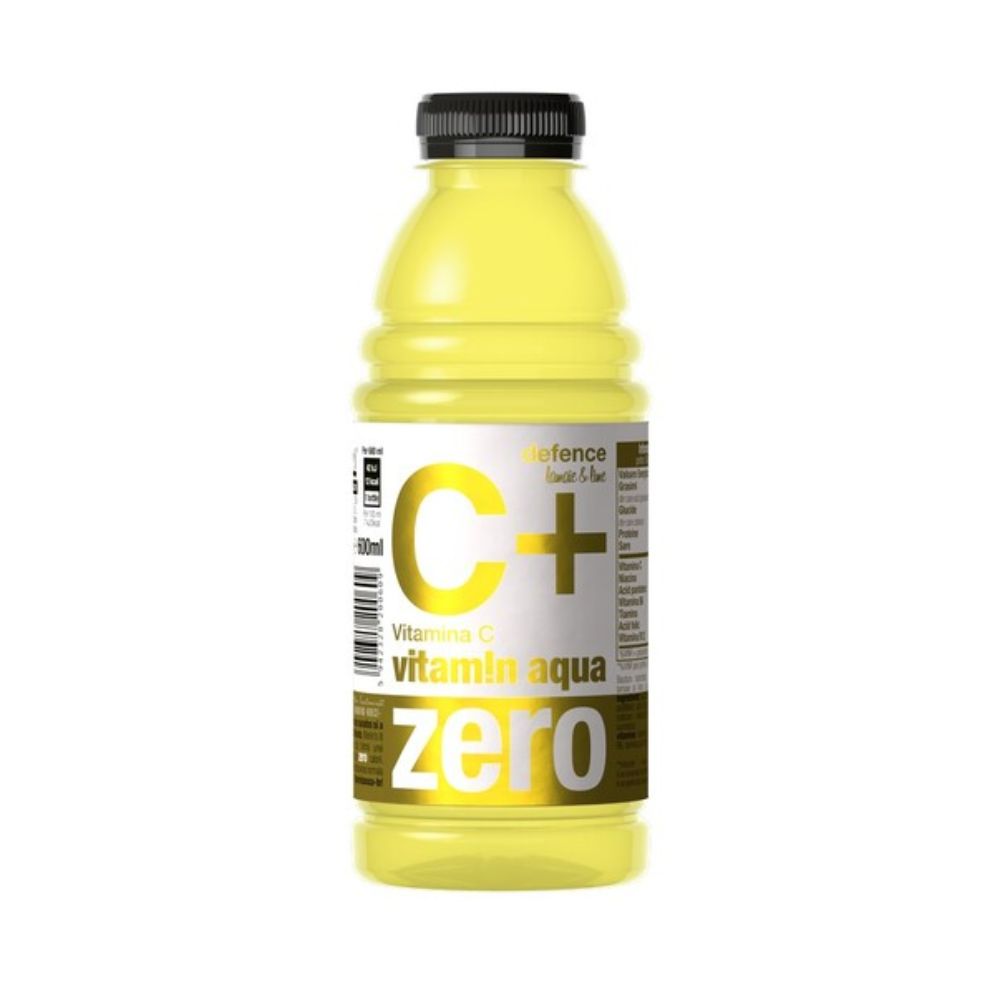 Apa cu Vitamine C+ Zero Vitamin Aqua, Cantitate 600 ml