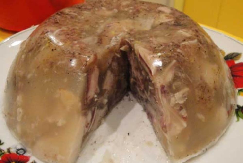 Aspic de Porc, Knorr, 800 g, Gelatina de Porc, Knorr Aspic de Porc, Knorr Aspic Gelatina, Gelatina Knorr, Gelatina pentru Aspic