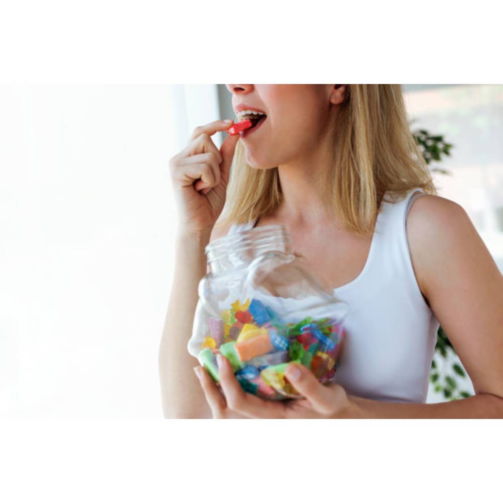 Dropsuri cu Miere si Brad Sucreries de France, 100 g, Bomboane Miere, Bomboane cu Brad, Dropsuri cu Miere, Dropsuri cu Brad, Bomboane Dropsuri, Dropsuri Bomboane, Dropsuri Gust Brad, Dropsuri Gust Miere, Bomboane Gust Miere