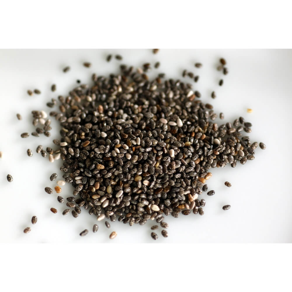Seminte de Chia Sano Vita, 500g, Seminte Chia, Sano Vita Seminte Chia, Chia Sano Vita, Chia Neagra Sano Vita, Seminte de Chia Desert, Seminte de Chia Negre, Chia Desert