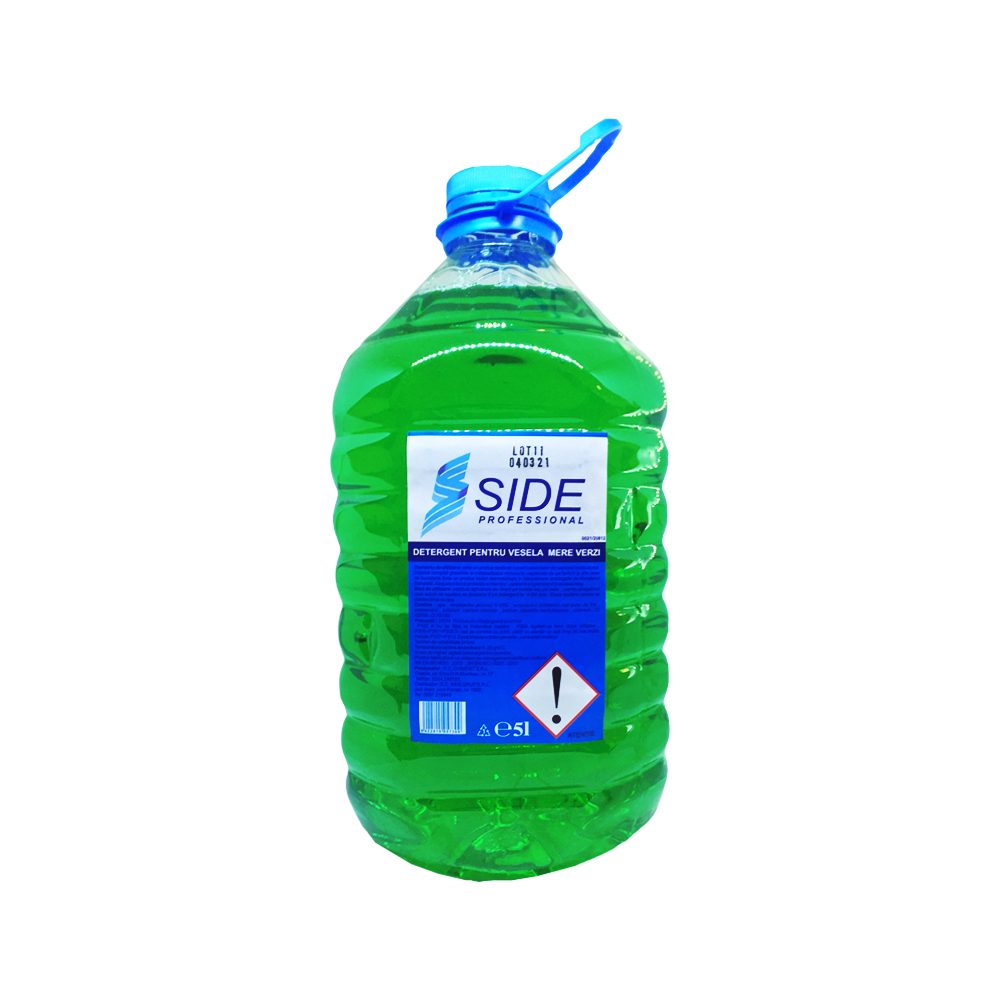 Detergent Vesela Side Professional, 5 L, Parfum de Mere Verzi, Detergent pentru Vesela, Detergent Vase, Detergent de Vase, Detergent de Vesela, Detergent pentru Vase, Detergenti de Vase, Detergenti de Vesela, Detergenti Vase, Solutie Curatare Vase Detergent Vesela Side Professional, 5 L, Parfum de Mere Verzi, Detergent pentru Vesela, Detergent Vase, Detergent de Vase, Detergent de Vesela, Detergent pentru Vase, Detergenti de Vase, Detergenti de Vesela, Detergenti Vase, Solutie Curatare Vase