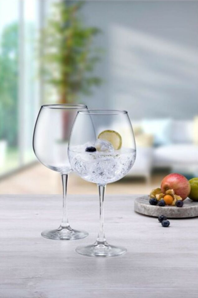 Set 6 Pahare din Sticla Incolora 780 ml, Pasabahce Enoteca, pentru Vin Rosu, cu Picior, Pahare Vin Rosu, Pasabahce Pahare, Pahare Enoteca