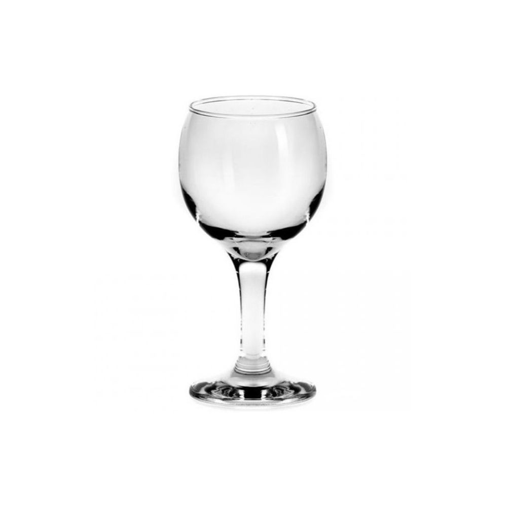 Set 12 Pahare din Sticla Incolora 225 ml, Pasabahce Bistro, pentru Vin Alb, cu Picior, Pahare Vin Alb, Pasabahce Pahare, Pahare Bistro, Pahare cu Picior, Pahare Vin Alb cu Picior