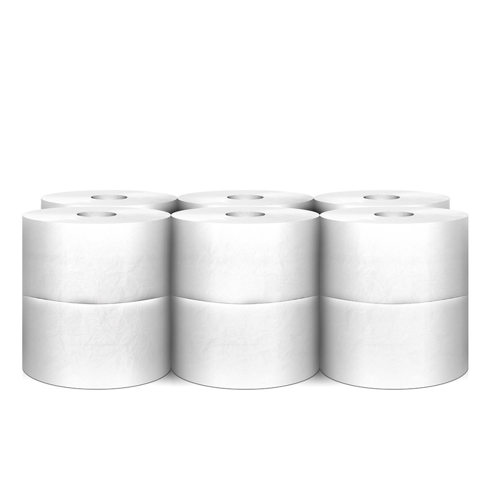 Hartie Igienica Side Mini Jumbo, 12 Role/Bax, 2 Straturi, Rola Hartie Igienica, Hartie pentru Toaleta, Hartie Igienica Toaleta, Hartie Igienica la Rola, Hartie de Toaleta, Bax Hartie Igienica