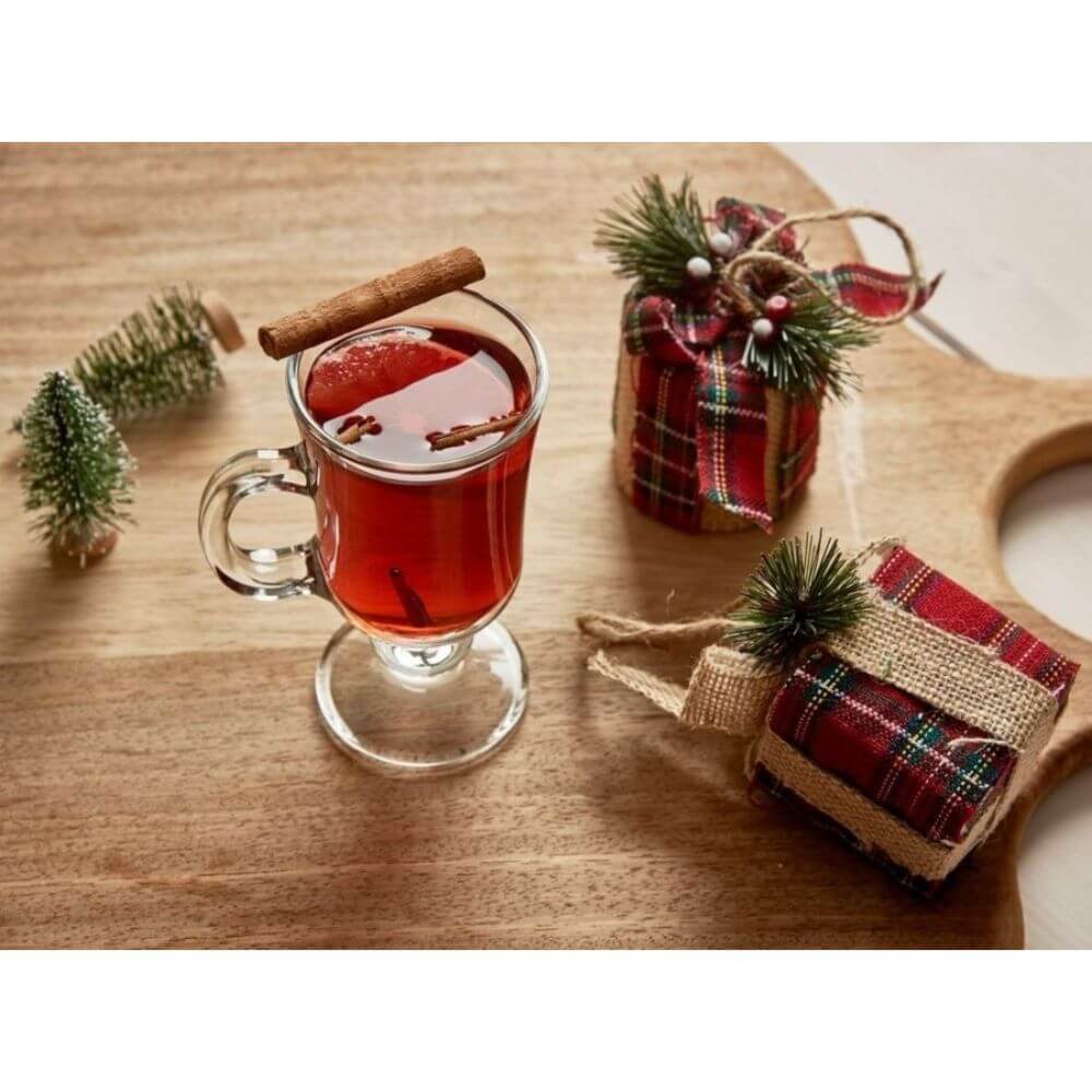 Set 12 Pahare PASABAHCE Irish Coffee, 225 ml, Cana Sticla irish Coffee, Set Pahare Bar 225 ml, Pahare pentru Irish Coffee 225 ml,  Set Pahare Irish Coffee, Pahare Bauturi 225 ml, Accesorii pentru Bar, Pahare din Sticla 225 ml pentru Bauturi