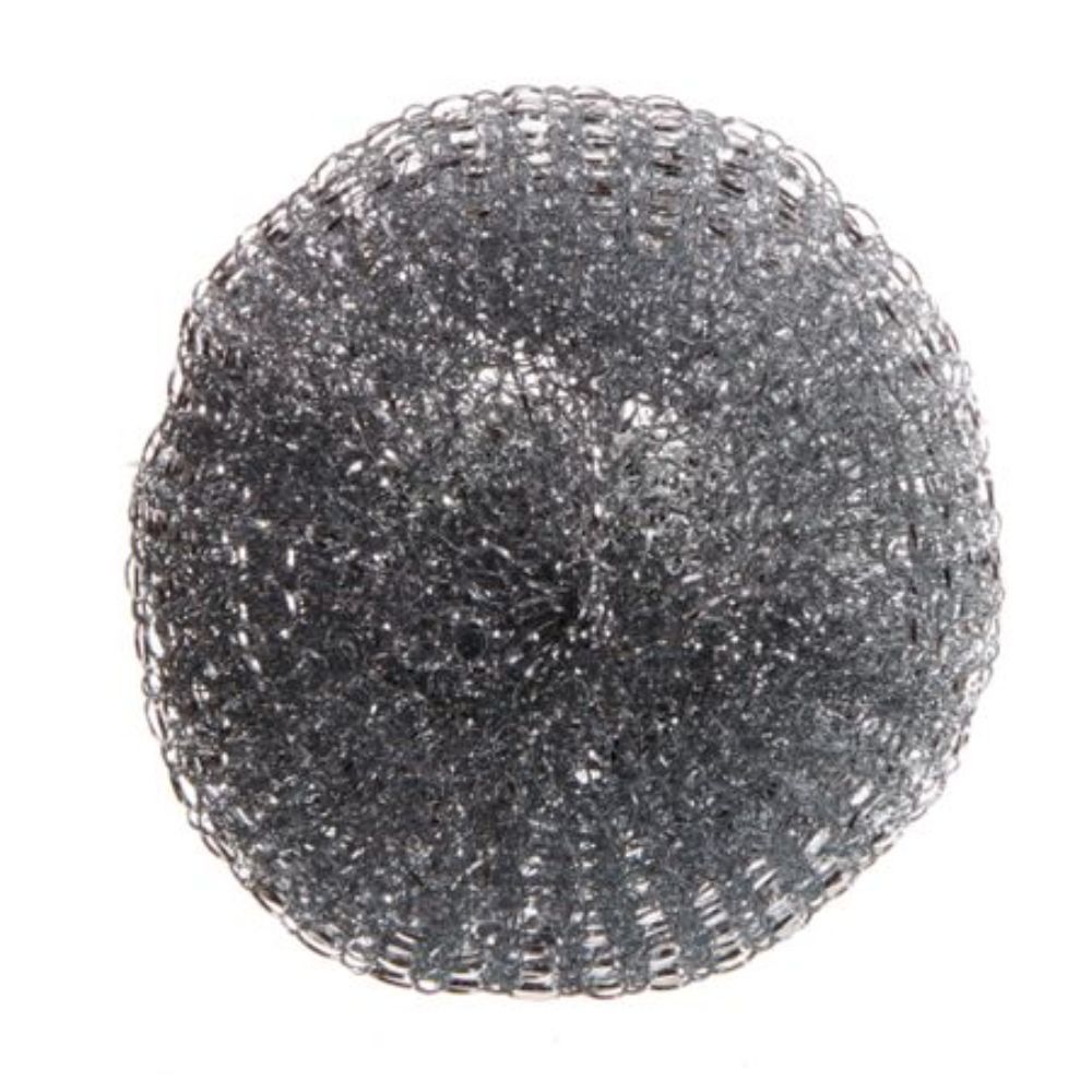 Burete Spiralat din Inox Stella, Greutate 22 g, Burete Vase din Inox, Bureti Inox de Curatare, Burete Abraziv pentru Menaj, Bureti pentru Casadin Inox, Burete pentru Spalat Vase Abraziv, Bureti din Inox pentru Spalat Vase