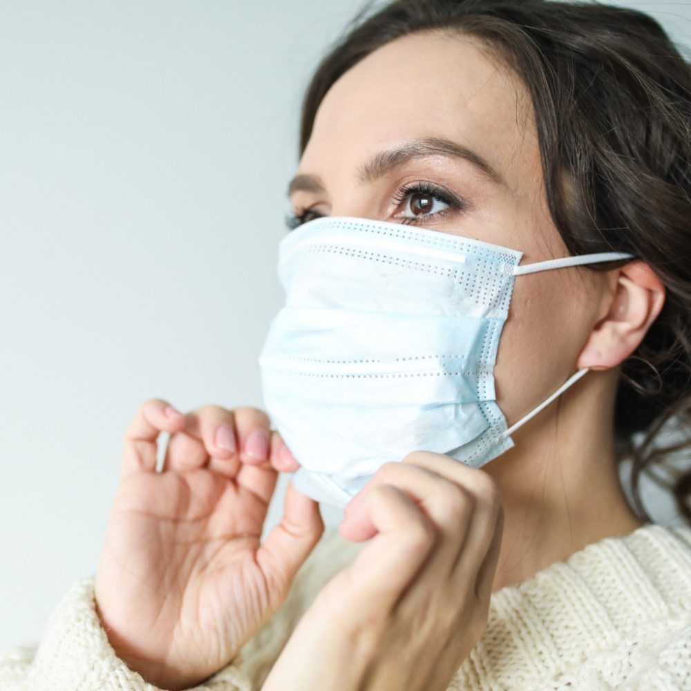 Cutie 50 de Masti Faciale de Uz Medical Tip 1, Global Treat, 3 Straturi si 3 Pliuri, Masca de Protectie, Masca Faciala, Masti de Protectie, Masti Medicale, Masti Protectie Medicale, Masca Medicala, Masca Uz Medical, Masca pentru Fata, Cutie Masti