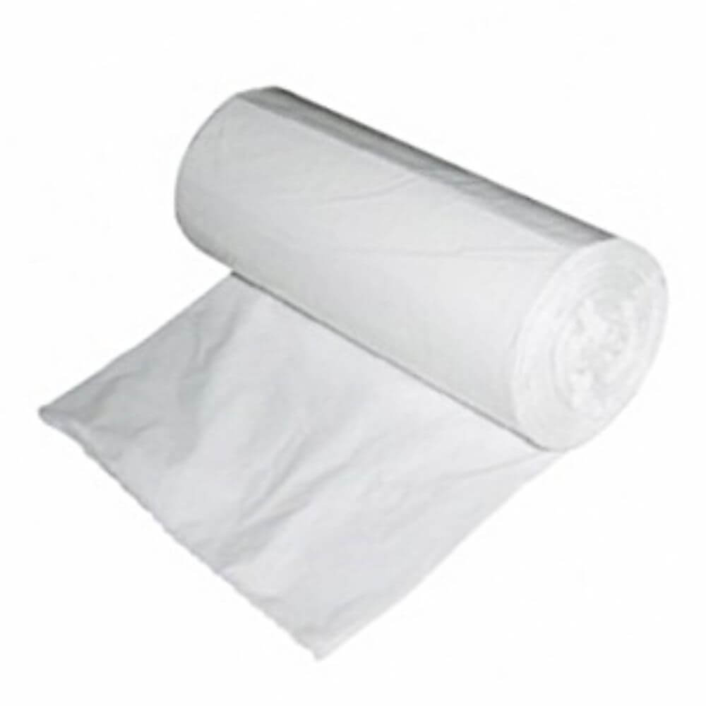 Saci Menajeri, 240L, 110x125 cm, 10 Buc/Rola, Material LDPE, Transparenti, Rola Saci Menajeri, Role Saci Menaj, Saci Menajeri in Rola, Rola Saci de Gunoi, Saci Menaj, Saci de Gunoi, Saci Menajeri 240L