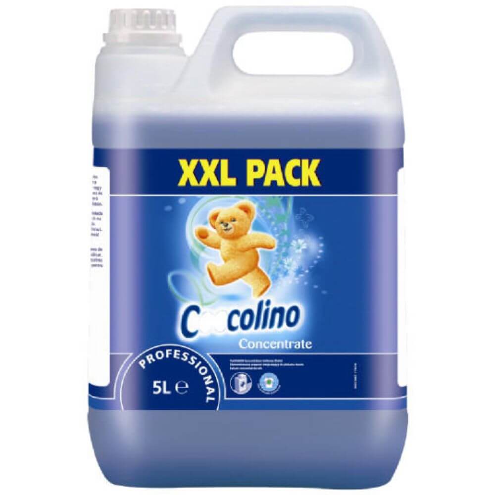 Balsam Rufe Coccolino Spring Freshness, 5L, 200 Spalari, Parfum de Primavara, Detergent pentru Haine, Balsamuri pentru Rufe, Balsam pentru Ingrijire Haine, Balsamuri pentru Haine