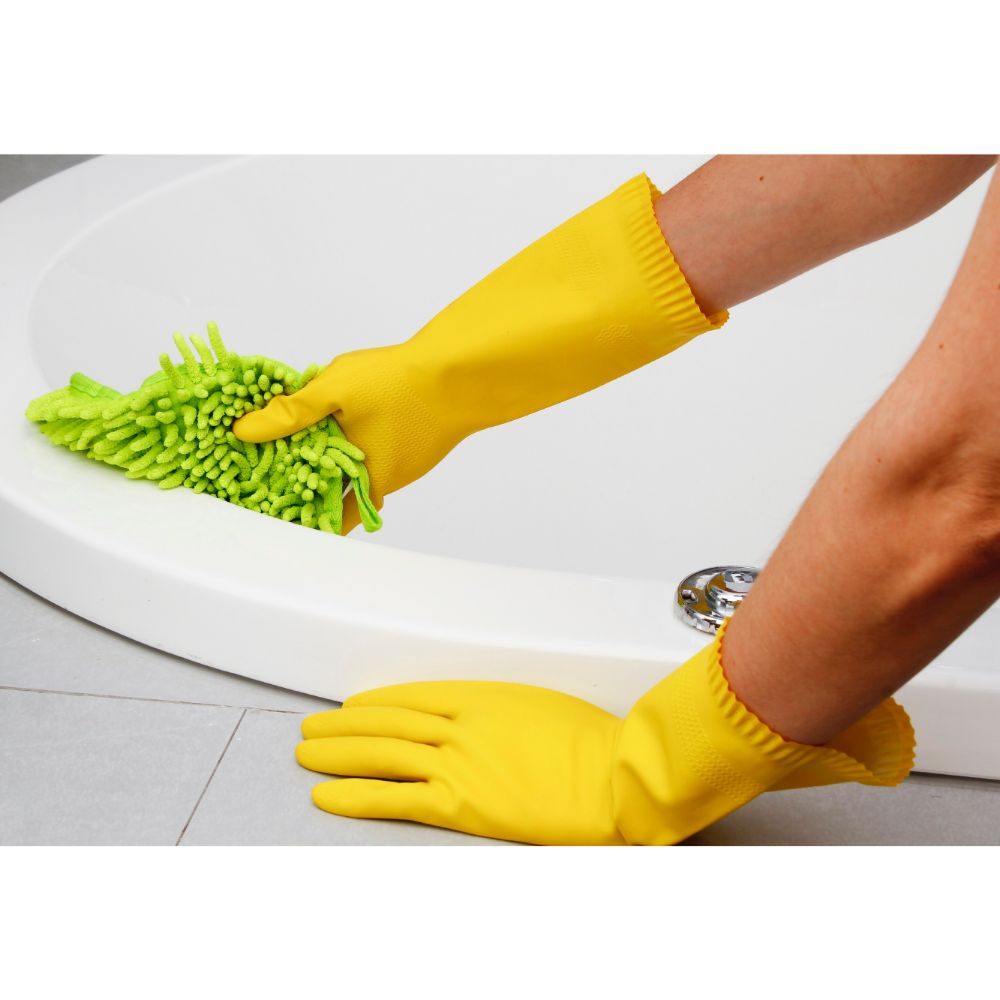 Detergent CIF Cream Lemon, 2 L, Parfum de Lamaie, Solutie Crema Curatat, Detergent Cif pentru Multisuprafete, Detergent Crema pentru Bucatarie, Detergent Crema pentru Baie, Cif Crema de Curatat, Solutii si Produse de Curatenie