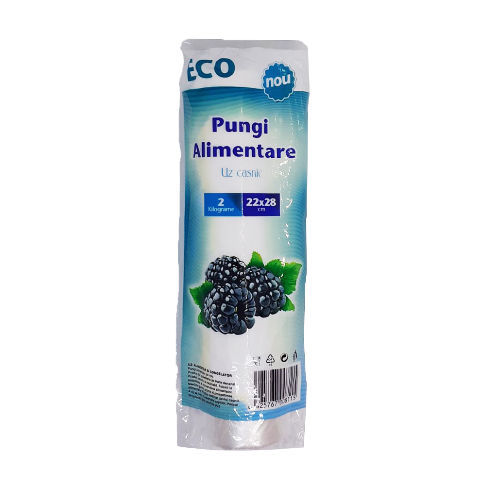 Pungi Alimentare SAFIR ECO 2 Kg, Dimensiune 22x28 cm, 380 Buc/Set, Pungi Alimentare 2 kg, Pungi Eco, Pungi Eco 2 kg, Pungi Alimentare pe Rola, Rola de Pungi, Set Pungi Alimentare, Pungi Polietilena, Pungi Congelator Pungi Alimentare SAFIR ECO 2 Kg, Dimensiune 22x28 cm, 380 Buc/Set, Pungi Alimentare 2 kg, Pungi Eco, Pungi Eco 2 kg, Pungi Alimentare pe Rola, Rola de Pungi, Set Pungi Alimentare, Pungi Polietilena, Pungi Congelator