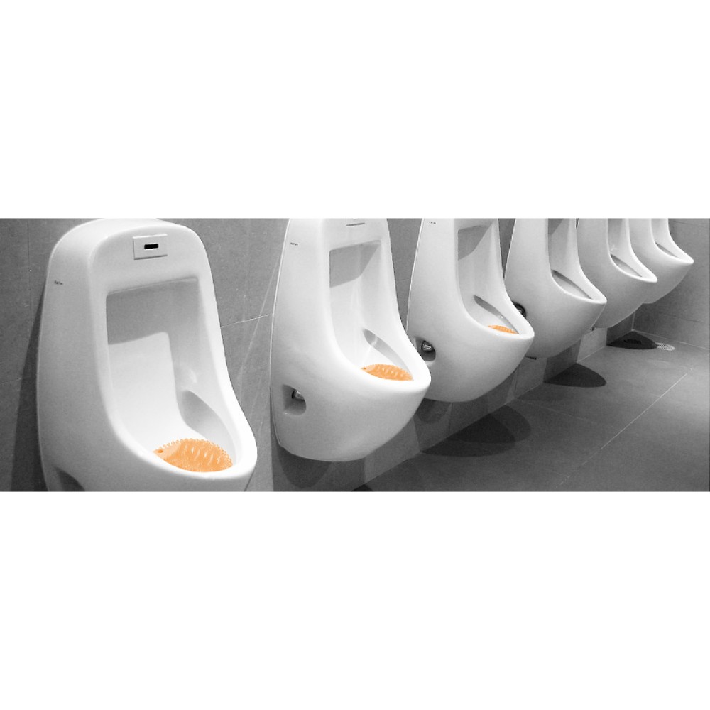 Set 2 Odorizante Parfumate Pisoar Fre-Pro, Parfum Mango, Portocaliu, Sticker Odorizant pentru Pisoar, Odorizant pentru Pisoar, Odorizant Pisoar, Odorizant Toaleta Barbati, Odorizant Sticker Toaleta, Odorizant Sticker Pisoar, Sita Odorizant Pisoar