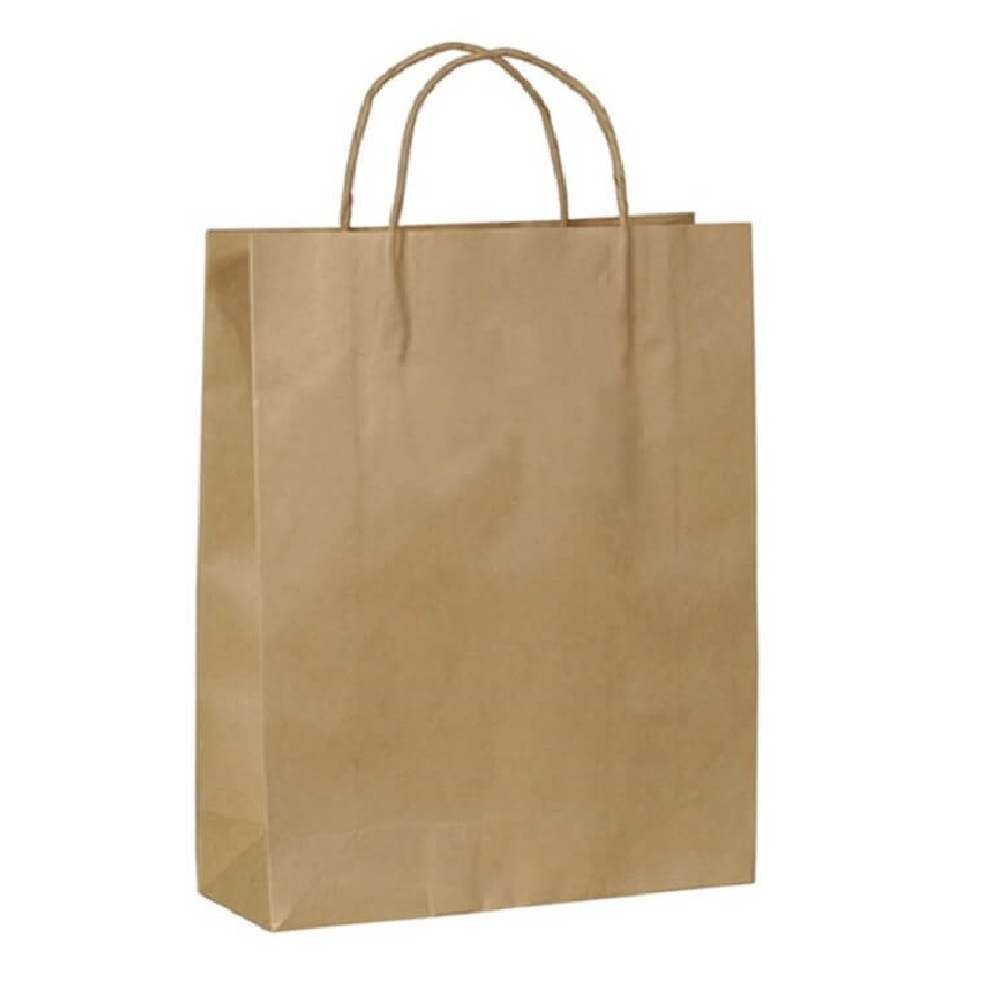 Set 100 Sacose din Hartie Natur, 25x14x30 cm, Sacose Hartie, Pungi Hartie, Sacosa Hartie, Punga din Hartie, Punga Hartie, Pachet Pungi de Hartie, Pachet Sacose Hartie, Pungi Cadou, Sacose Hartie cu Maner, Pungi Hartie cu Maner, Sacose Hartie Kraft