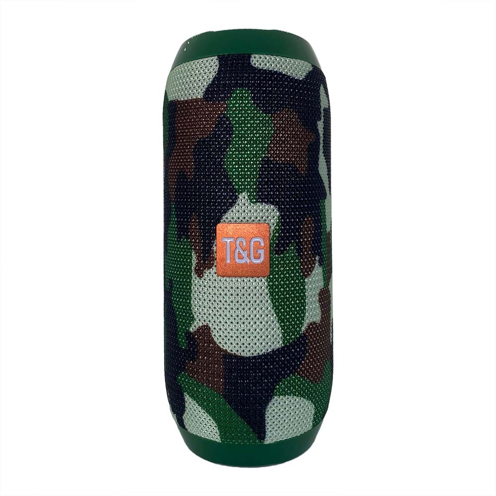 Boxa Portabila Mini Speaker, Bluetooth Wireless, Charge 3, Army
