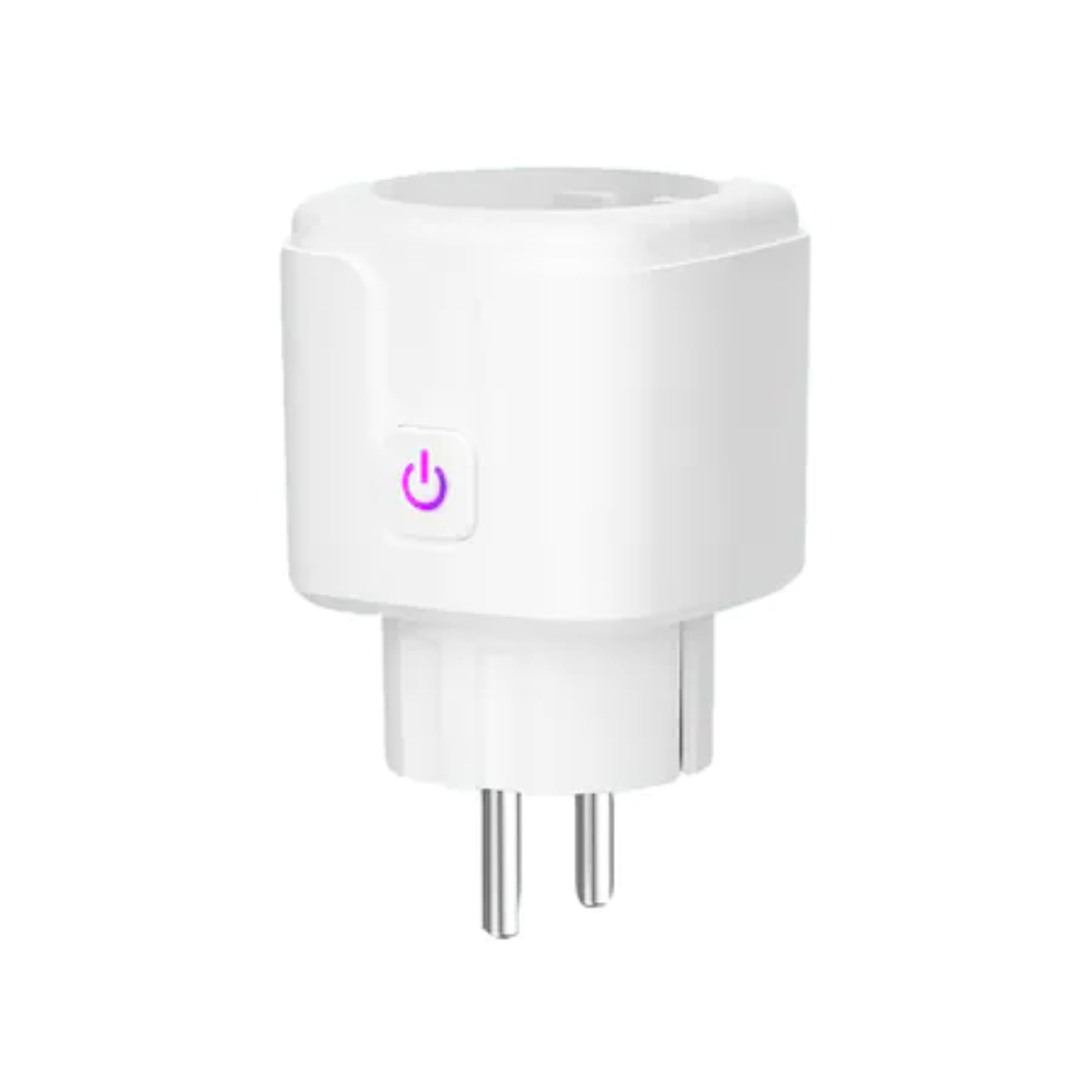 Priza Inteligenta Mobila, 230V/50Hz, 10A, Model TP22A, Alba