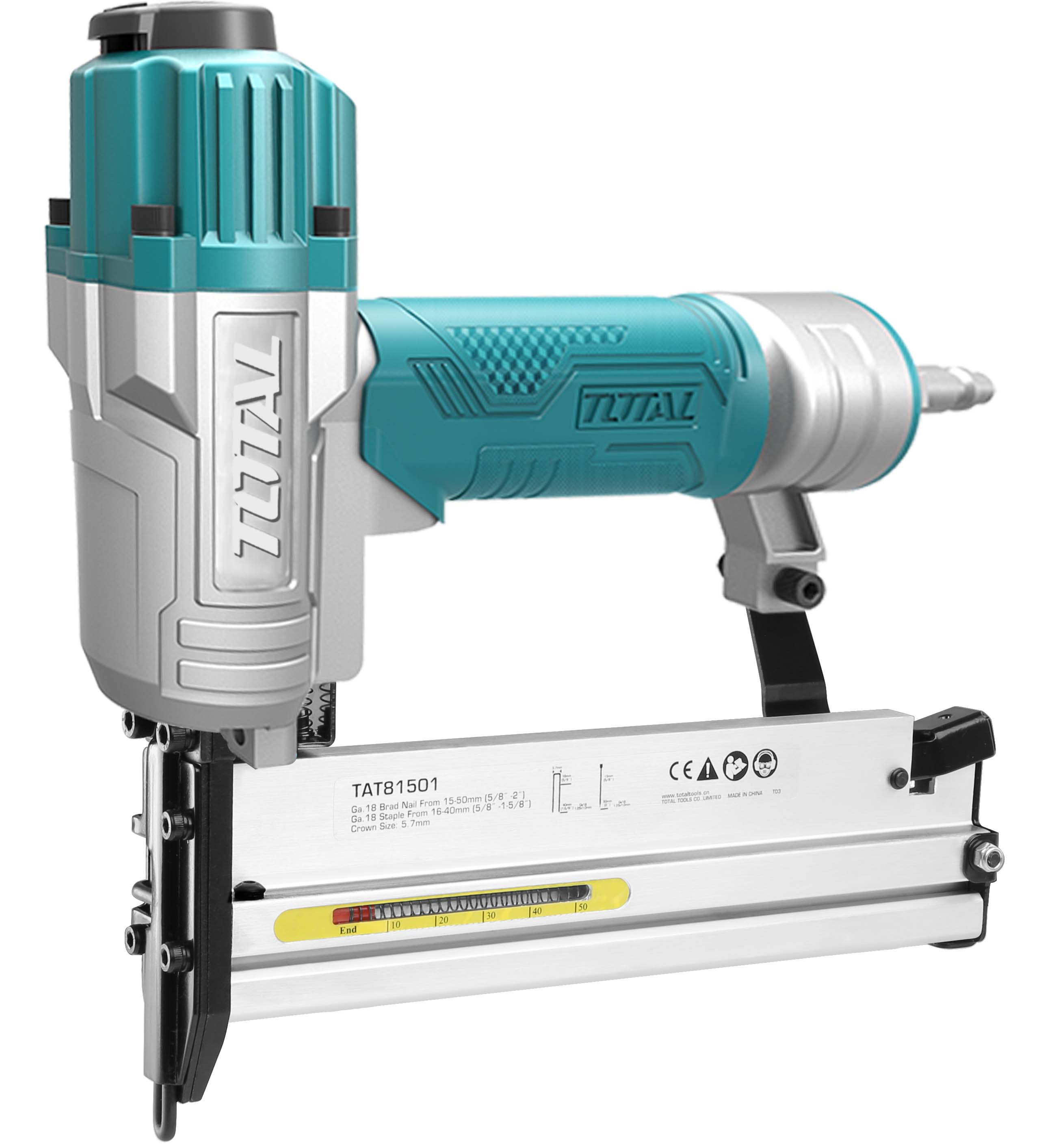 Total - Pistol  Pneumatic Pentru Cuie/capse