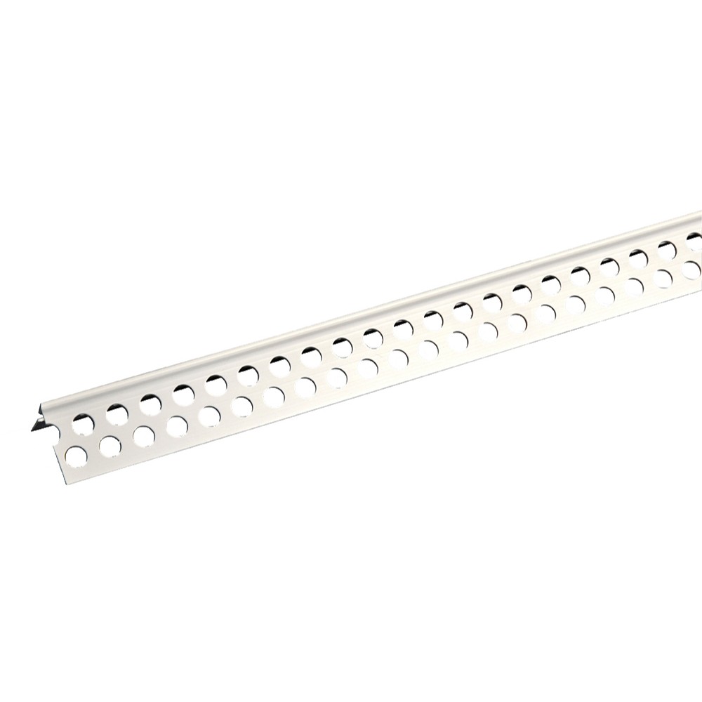 Set 50 Coltare Aluminiu Premium, 23x23 mm, 3 m, Fara Plasa, Profil pentru Colt Exterior, Coltar Exterior, Coltar Aluminiu, Profil Colturi, Profil Colturi Exterioare, Profil Protectie Colturi, Profil Aluminiu Colt Exterior, Profil Protectia Colturilor