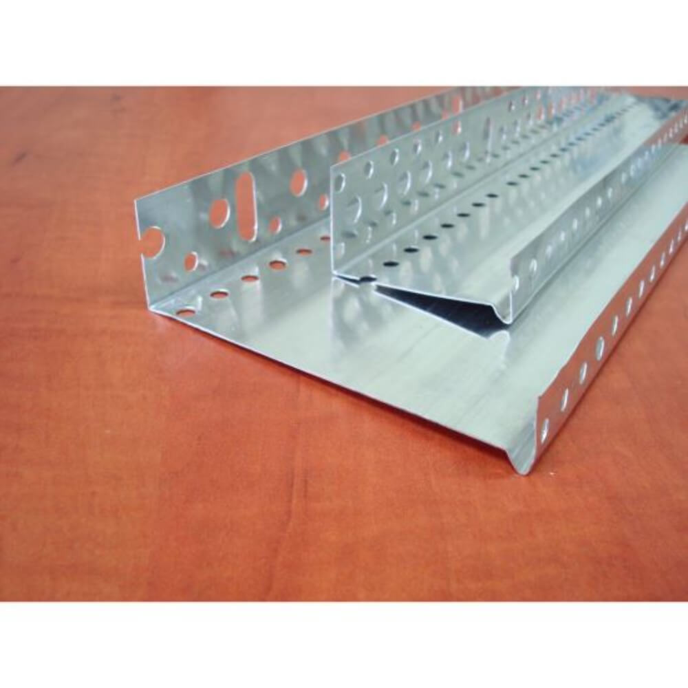 Profil Aluminiu pentru Soclu, 53mm x 2m, Profil pentru Polistiren, Profile pentru Polistiren, Profil Placi Polistiren, Profil Soclu, Profil pentru Soclu, Profile pentru Soclu, Profil Soclu Aluminiu, Profil U Aluminiu