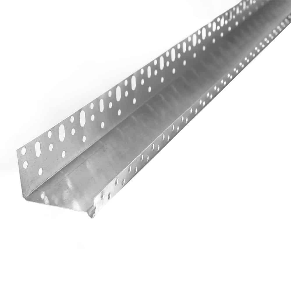 Profil din Aluminiu pentru Soclu, 103mm x 2m, Profil Soclu Polistiren, Profil Aluminiu Soclu, Profil Aluminiu Polistiren, Profil Soclu Fatada, Profil de Soclu din Polistiren, Profil Soclu Placi Termoizolante, Profil Aluminiu de Soclu