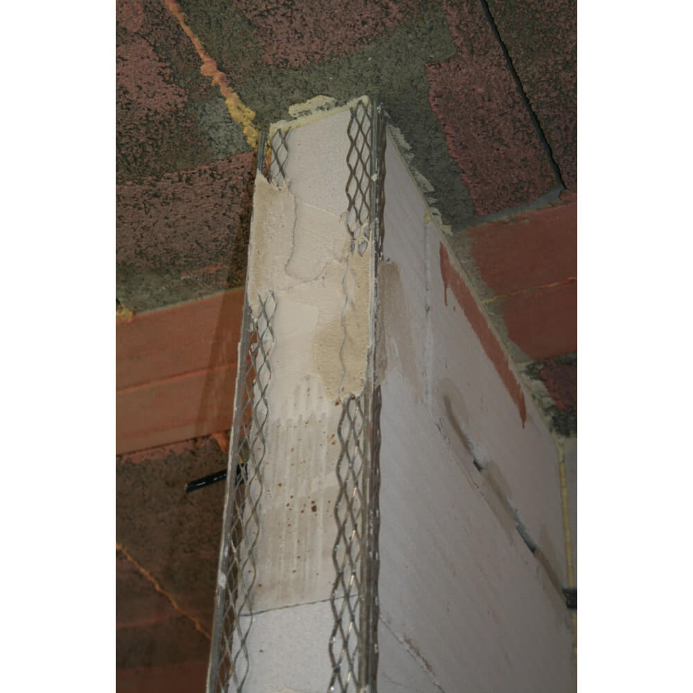 Set 25 Profile Tencuiala, 36x36mm x 2.75m, Profil pentru Tencuiala, Profil pentru Tencuiala Colturi, Profil Colturi, Profile pentru Tencuiala Cant Ranforsat, Profile de Colturi pentru Tencuiala