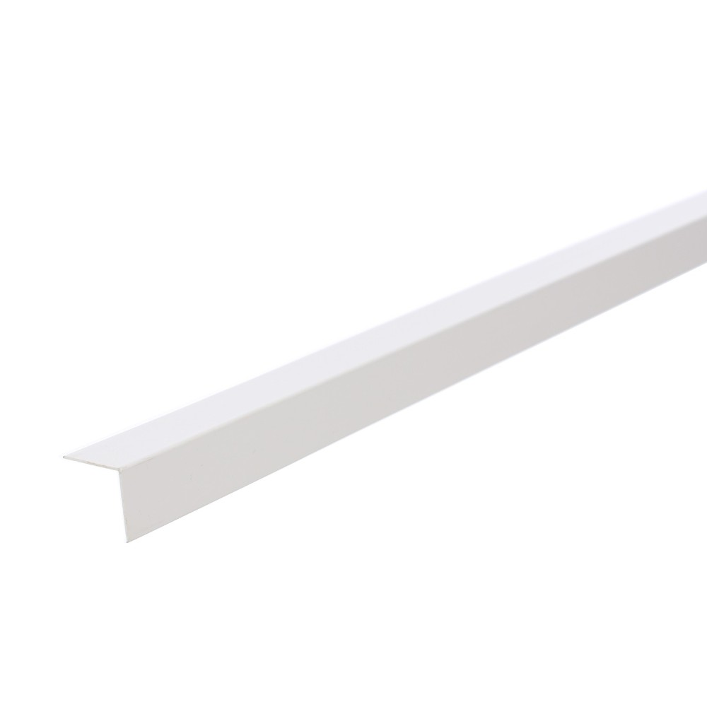 Coltar Protectie PVC, 15x15 mm, 2.9 m, Profil pentru Colt, Coltar Protectie, Coltar Exterior Protectie, Coltar PVC Protectie, Profil PVC Protectie, Coltar Protectie Pereti, Profil Protectie Colturi, Profil Protectie