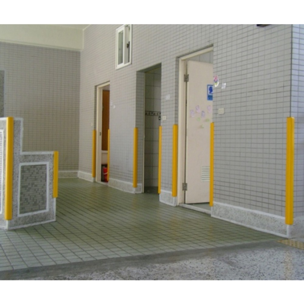Coltar Protectie PVC, 15x15 mm, 2.9 m, Profil pentru Colt, Coltar Protectie, Coltar Exterior Protectie, Coltar PVC Protectie, Profil PVC Protectie, Coltar Protectie Pereti, Profil Protectie Colturi, Profil Protectie