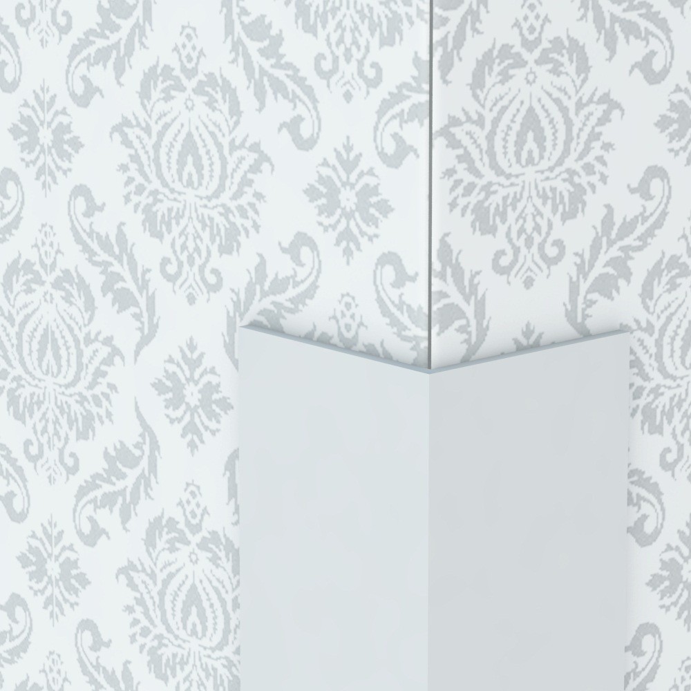 Coltar Protectie PVC, 50x50 mm, 2.9 m, Profil pentru Colt, Coltar Protectie, Coltar Exterior Protectie, Coltar PVC Protectie, Profil PVC Protectie, Coltar Protectie Pereti, Profil Protectie Colturi, Profil Protectie