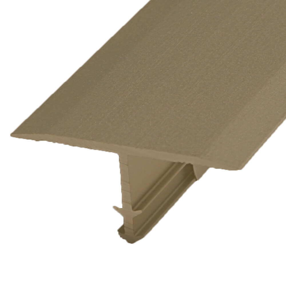 Profil de Trecere EDA40,Tip &quot;T&quot;, Aluminiu, 20 mm x 2.5 m, Bronz, Profil de Trecere, Profil de Trecere Pardoseli, Profil Trecere Tip T, Profil de Trecere Aluminiu, Profil de Trecere Fara Diferenta la Nivel, Profil Trecere Pardoseli