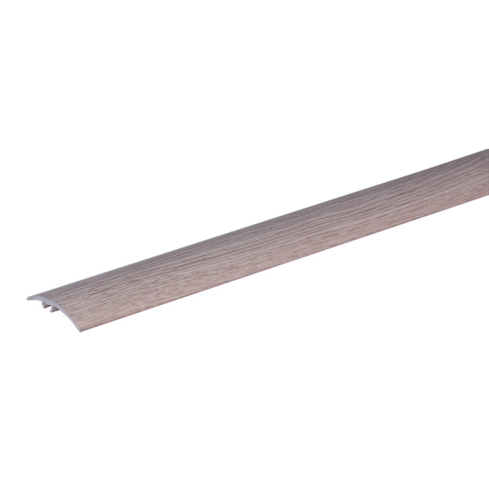 Profil Trecere Aluminiu, 30mm x 2.7m, Fag, Functie Dubla, Model 3047, Profil Trecere, Profil pentru Trecere, Profil Trecere Pardoseli, Profil Trecere Podele, Profil Trecere Pardoseala, Profil Trecere Podea, Profil pentru Podea