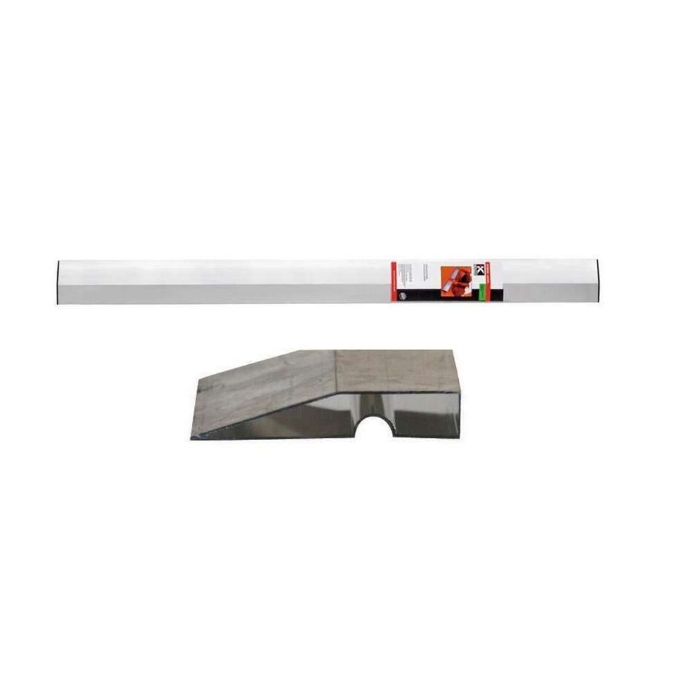 Dreptar Kapro 154 cu Profil Trapez, 200 cm