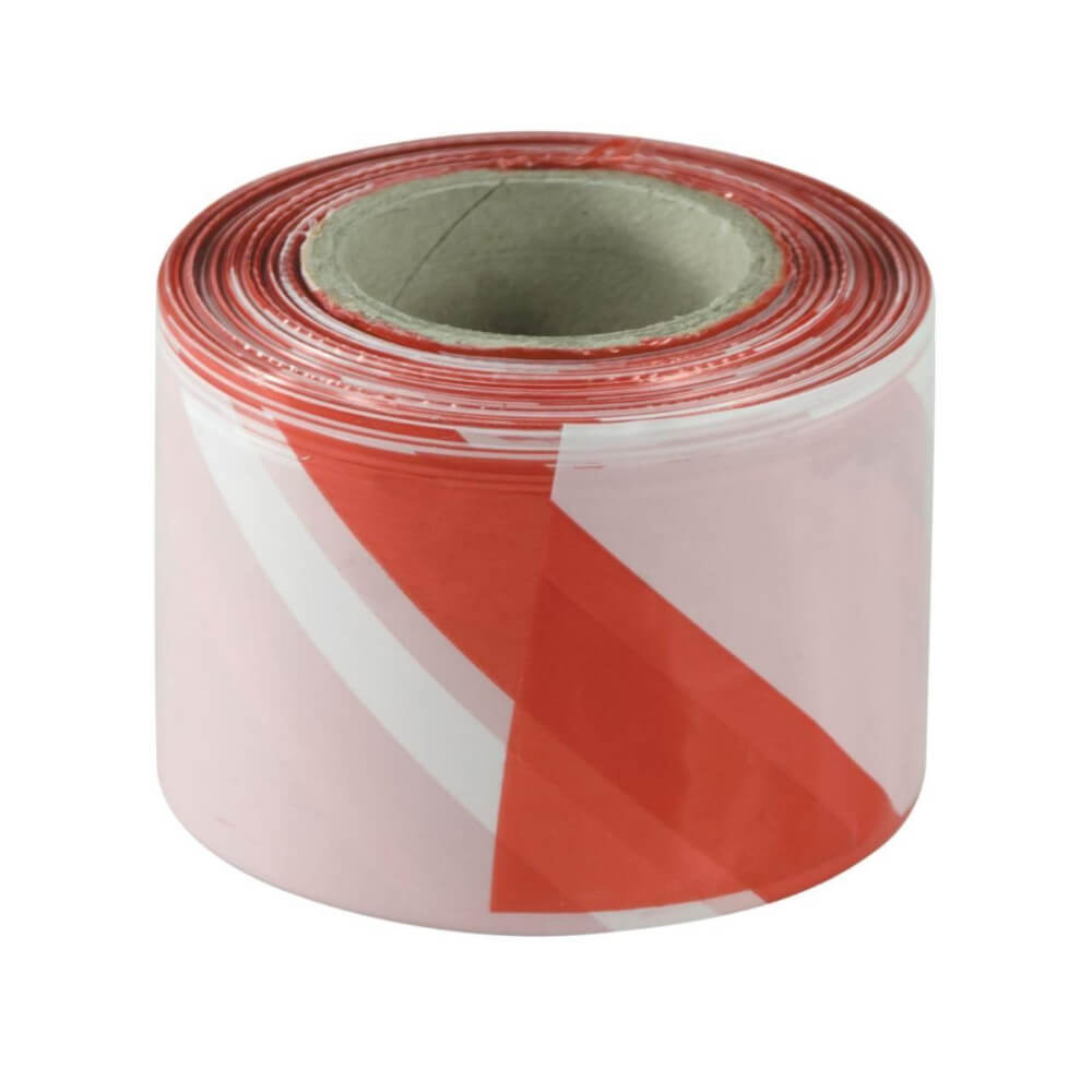 Banda de Delimitare si Semnalizare, Alb/Rosu, 70mm x 200m, Banda Semnalizare, Banda Semnalizare si Delimitare, Banda pentru Semnalizare, Banda pentru Delimitare, Banda Avertizare, Banda Pericole, Banda Accidente, Banda Santier