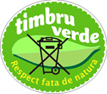 Timbru Verde Categoria 5.6 , 6.7