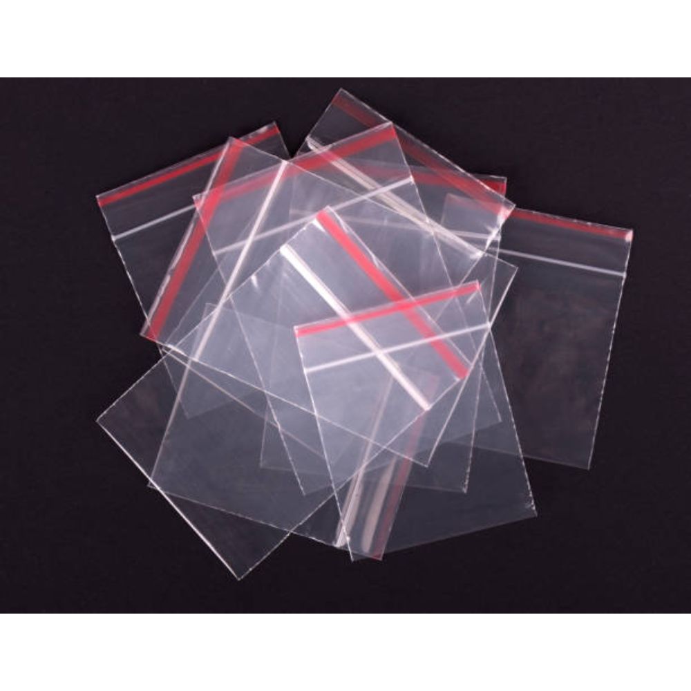 Set 100 Pungi PREMIUM cu Fermoar Ziplock Transparente, 120x170 mm, 50 MIC, cu Sistem de Resigilare, Punga cu Fermoar, Punga cu Inchidere, Punga cu Fermoar Ziplock, Punga cu Fermoar Ziplock Transparenta
