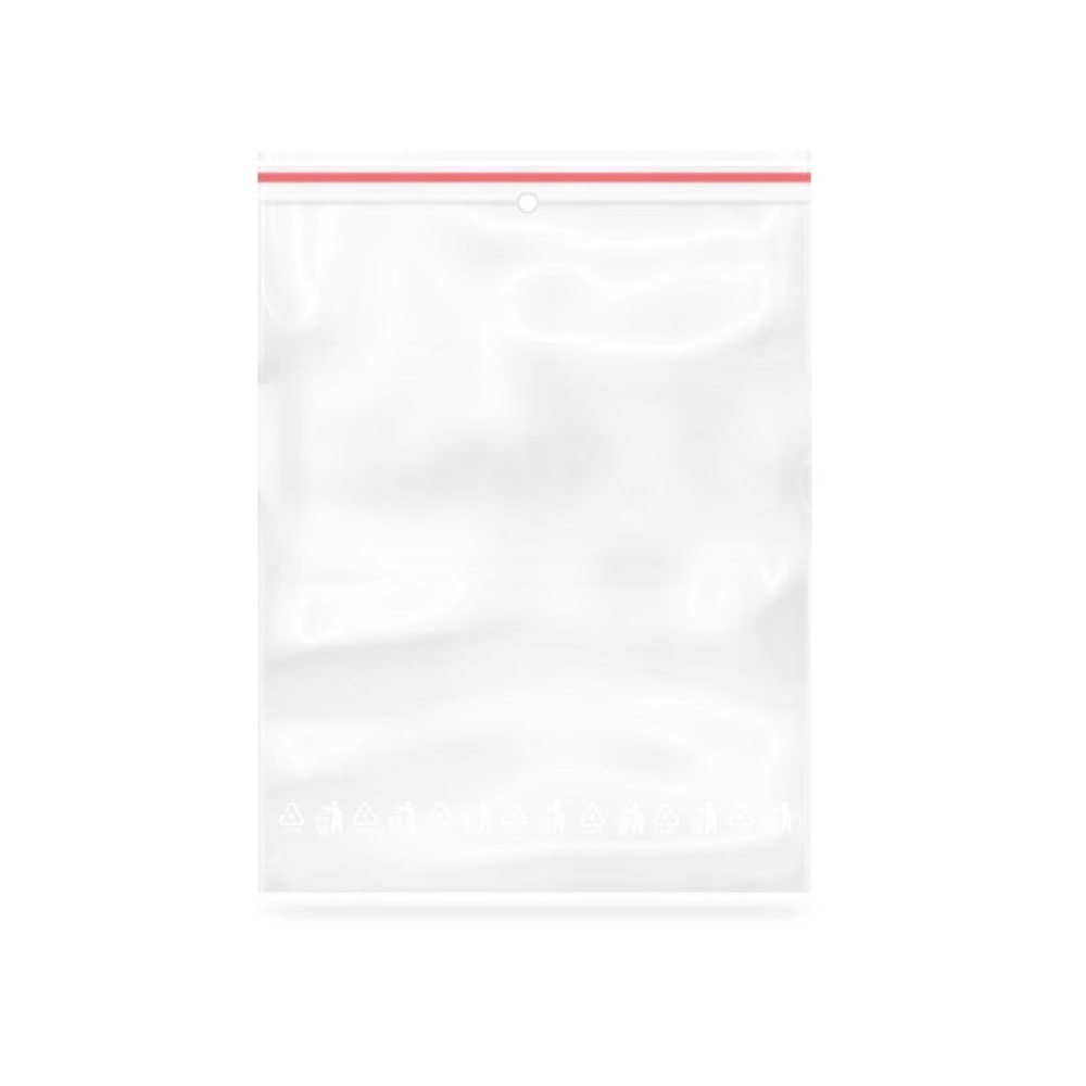 Set 100 Pungi cu Fermoar, 250x300 mm, Grosime Folie 50 Microni, Punga Ziplock Transparenta cu Sistem de Resigilare, Punga Ziplock Transparenta cu Sistem de Resigilare, Punga Ziplock, Punga Ziplock Transparenta