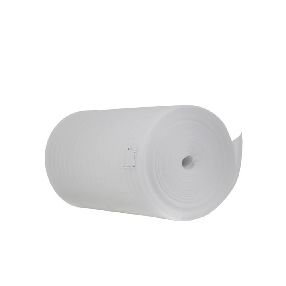 Folie Polietilena Expandata in Rola, 2mm x 1m x 250m, Alba, Folie din Polietilena, Folie Ambalare Produse, Folie Protectie Produse, Ambalaj pentru Protectia Produselor, Rola Folie Polietilena, Rola Folie din Polietilena