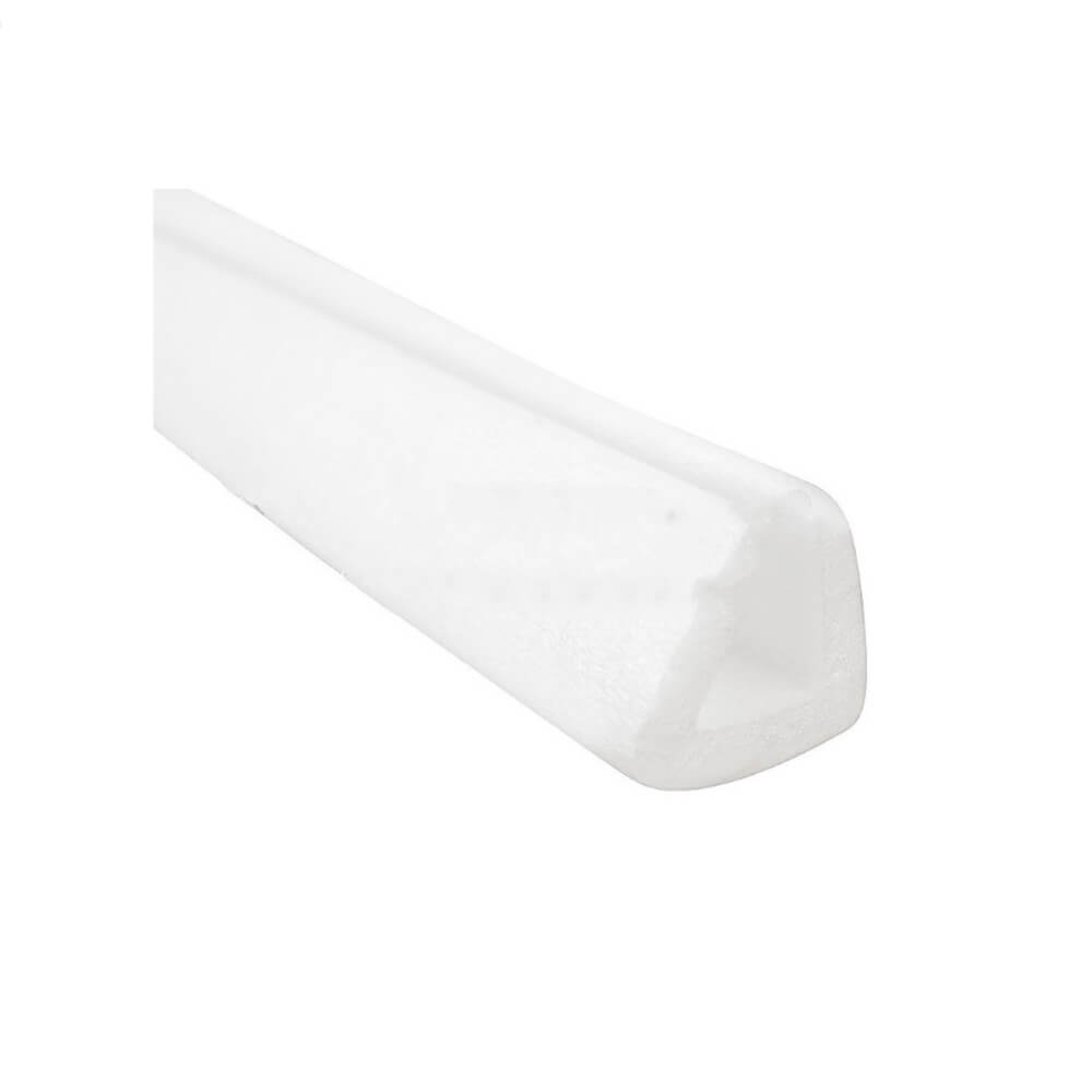 Set 50 Profile U din Polietilena Expandata, 80x10x40x75 mm, 2 m Lungime, Alb, Profil Protectie Produse, Profil Ambalare, Profil pentru Ambalare, Profile Ambalare, Profile pentru ambalare, Profil Impachetare, Profile Impachetare, Profile Protectie Produse