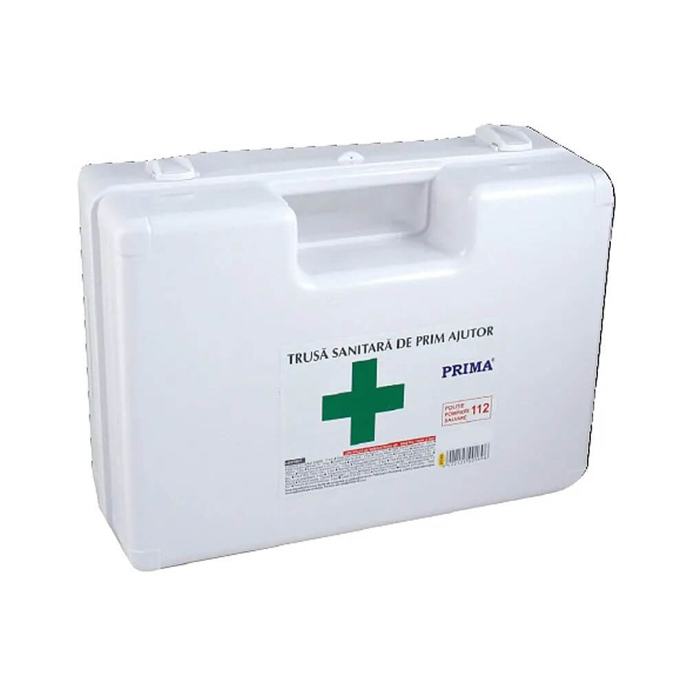 Trusa Medicala de Prim Ajutor, Detasabila, Fixare pe Perete, Avizata MS, Valabilitate 24 Luni, Trusa Sanitara de Prim Ajutor pentru Perete, Trusa de Prim Ajutor Detasabila, Truse Medicale de Prim Ajutor, Truse Medicale, Truse Prim Ajutor, Truse Sanitare