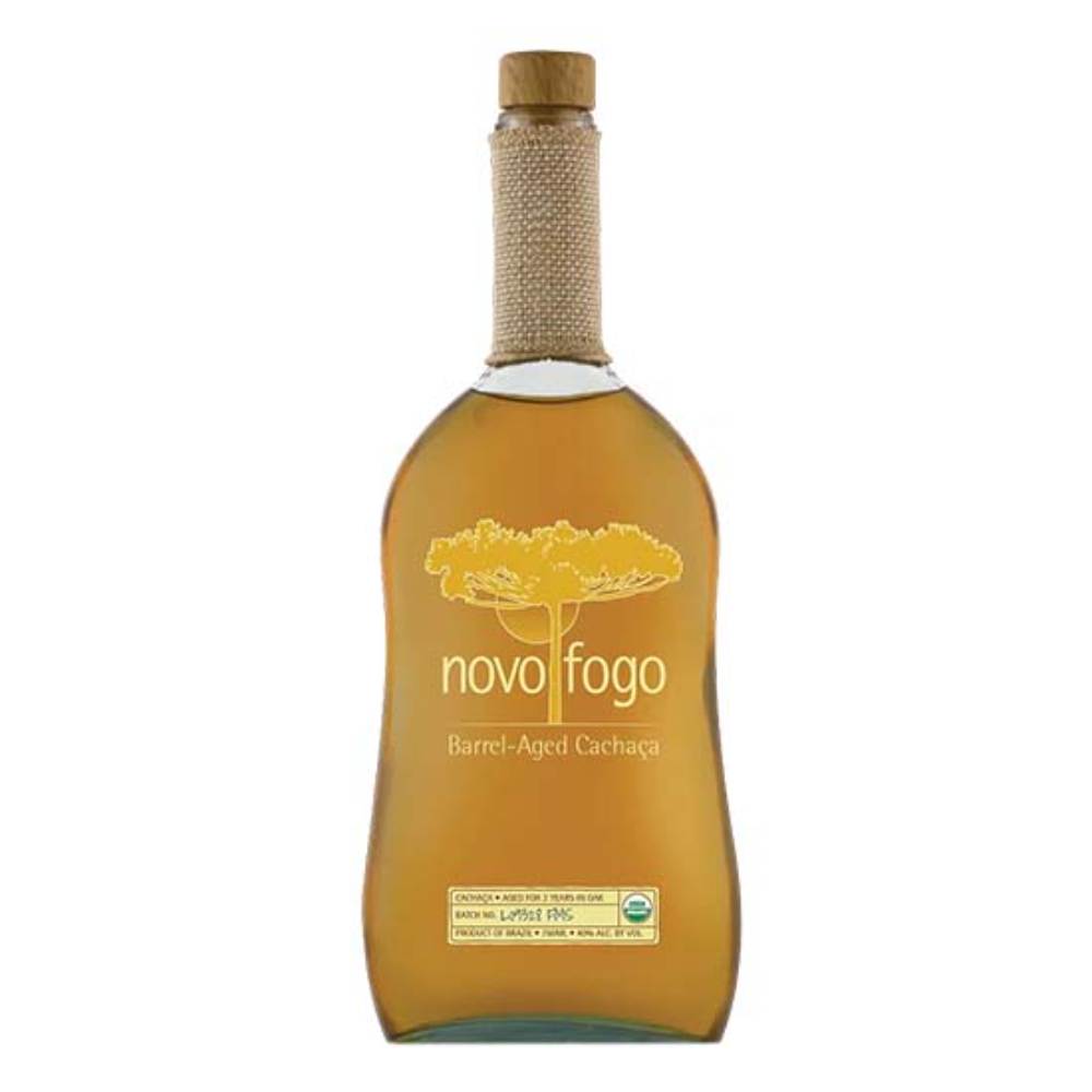 Cachaca Novo Fogo Barrel Aged, 0.7 L