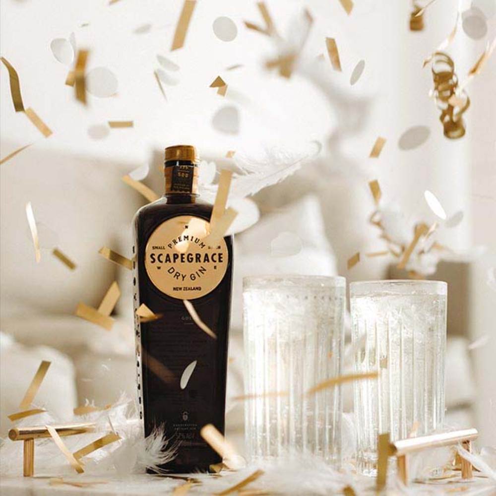 Gin Scapegrace Gold, 0.05 L