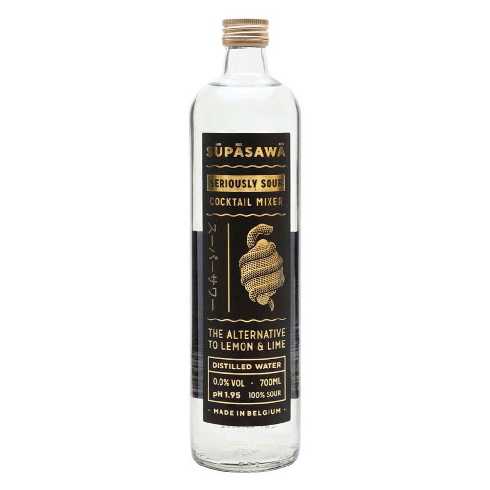 Mix de Cocktail Supasawa Seriously Sour, 0.7 L